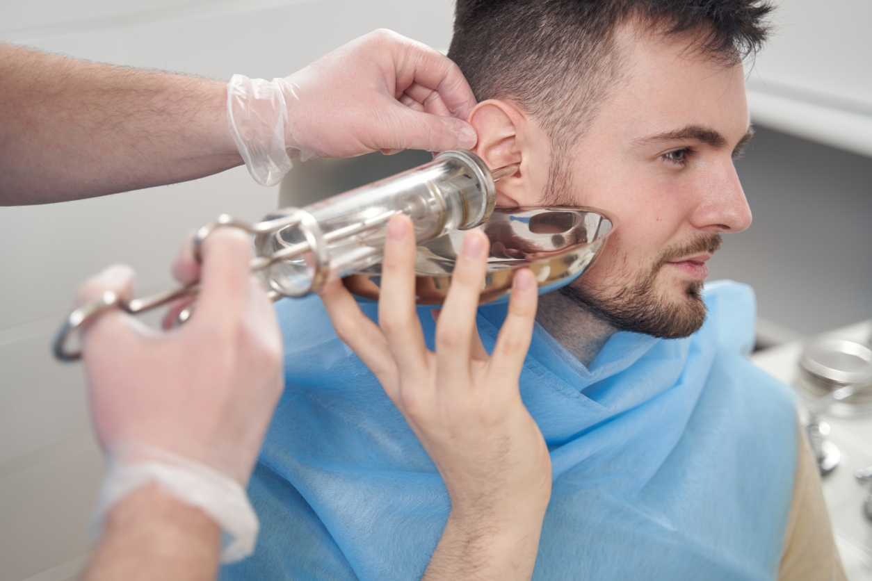 Benefits of Endoscopic Ear Surgery