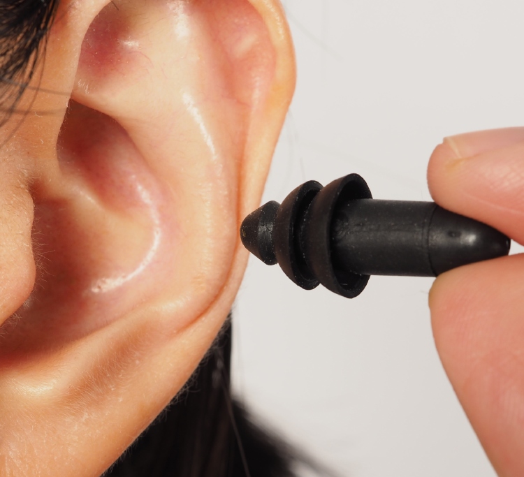 Grommet insertion procedure