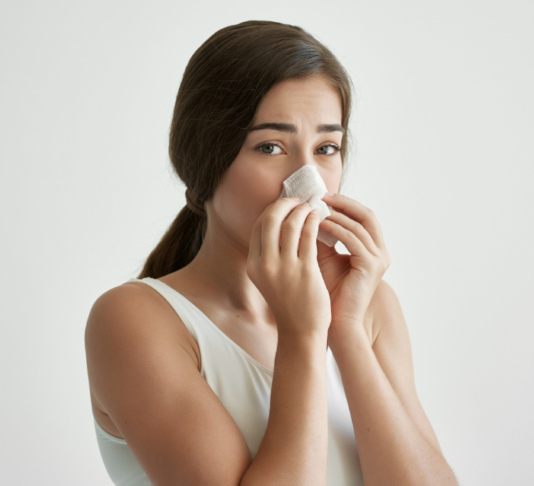 Nasal obstruction procedure