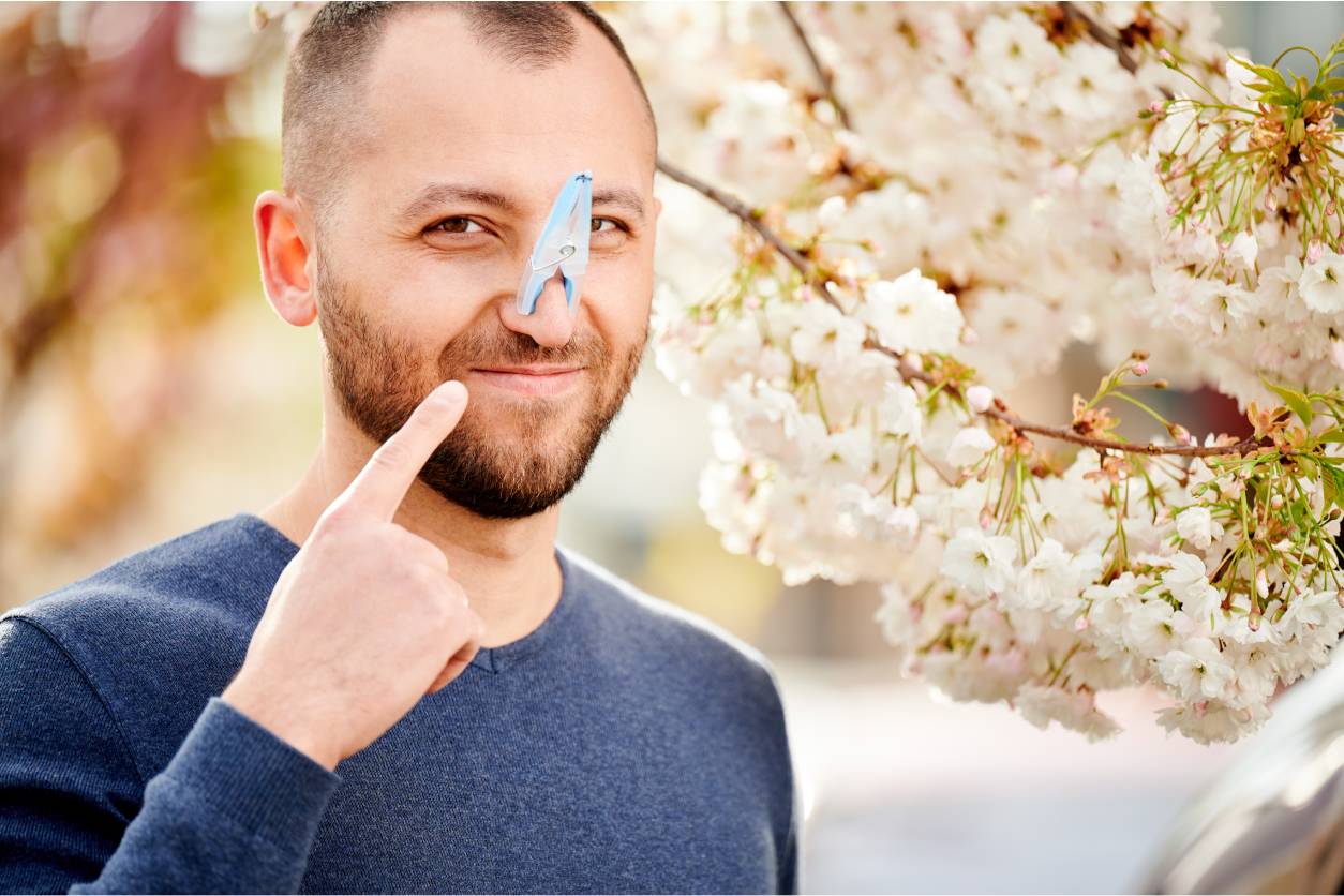 Nose & sinus procedure