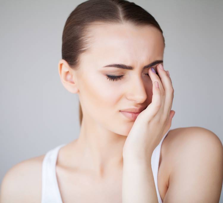 Sinus headache diagnosis